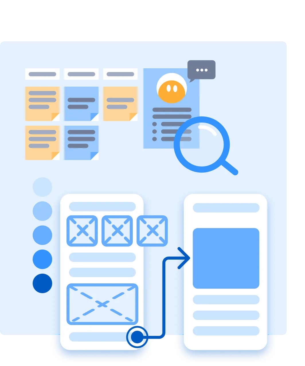 UX/UI Design